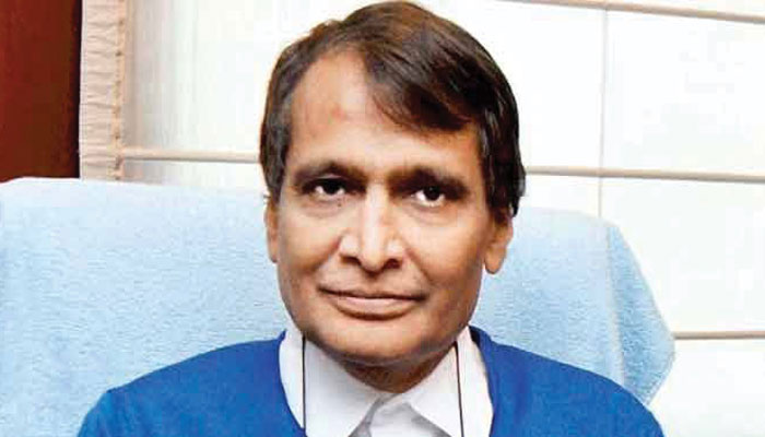 Suresh Prabhu bats for quality revolution in services sector