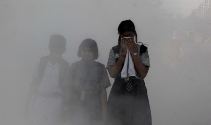 Will Delhis air replicate Londons Great Smog?