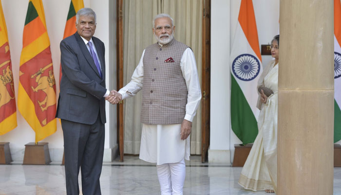 India, Sri Lanka discuss entire gamut of bilateral ties