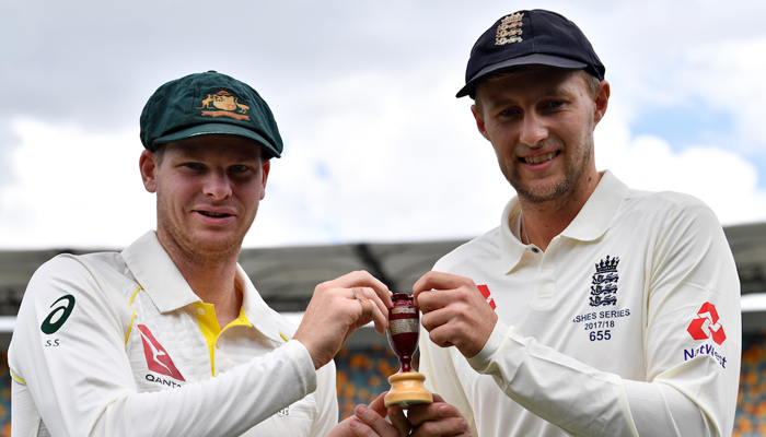 Ashes: Australia-England set to renew cricketing rivalry at Gabba