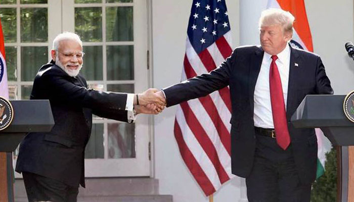 India, United States working for Asias future: PM Modi