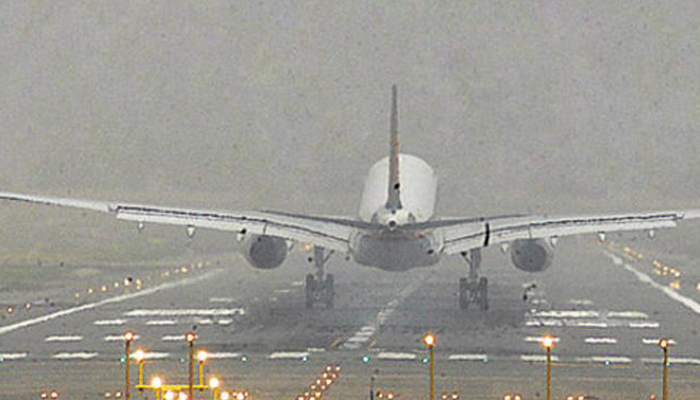 United Airlines suspends Newark-New Delhi flights due to smog