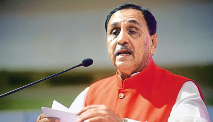 Padmavati will not release in Gujarat, says CM Vijay Rupani