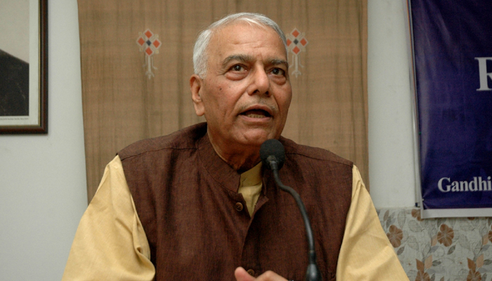 Country can ask Jaitley to quit over note ban, GST: Yashwant Sinha