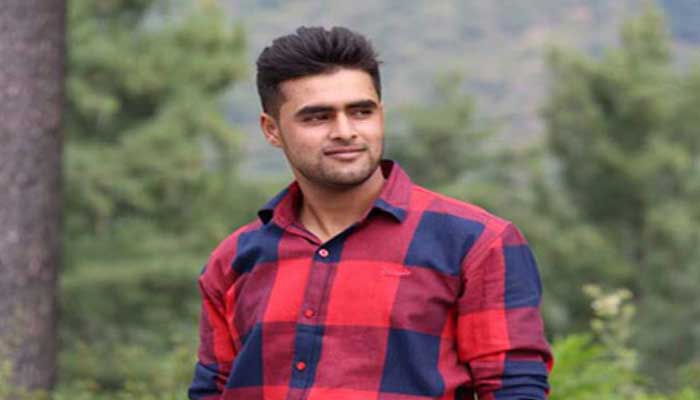 Terrorists kill 23-year old off-duty soldier like Lt Ummer Fayazin