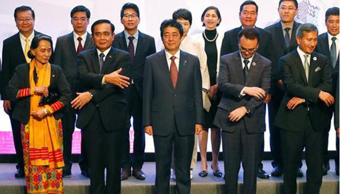 East Asia Summit kicks-off in Manila on Tuesday