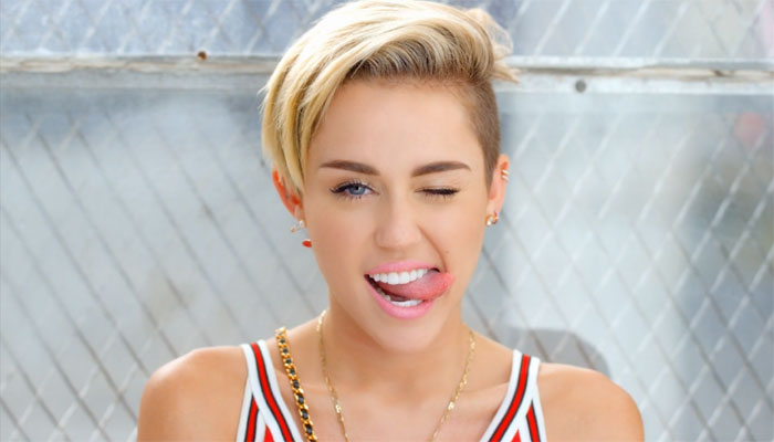 Dont like my pop music most of the time: Miley Cyrus