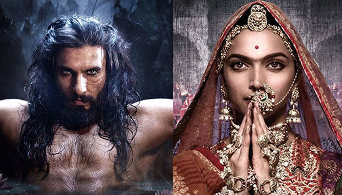 Padmavati cleared by British censors for December 1 release