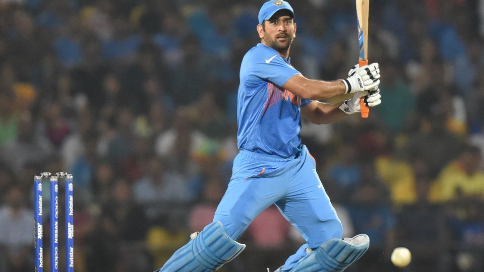 MS Dhoni opens up on his criticism as T20I batsman