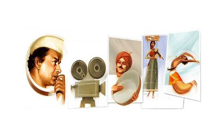 Google pays tribute to Indian filmmaker V. Shantaram