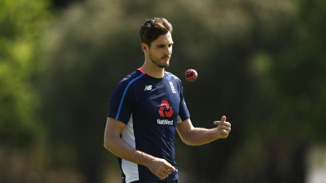 Injury forces Finn out of Englands Ashes campaign