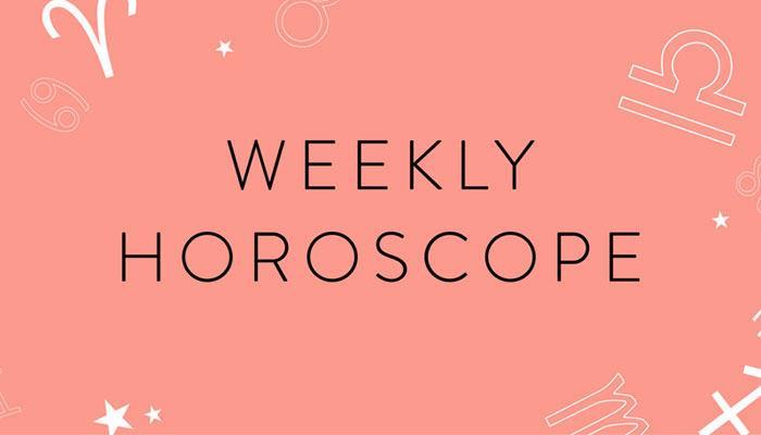 Weekly Horoscope: Here is what your stars have for you!