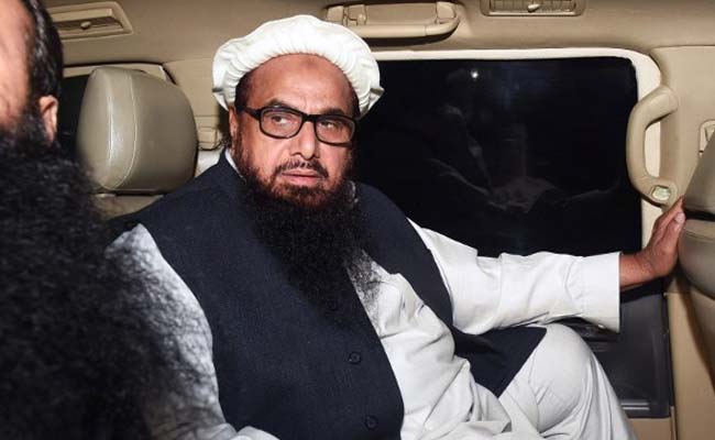 Hafiz Saeed release exposes Pakistans true face: India