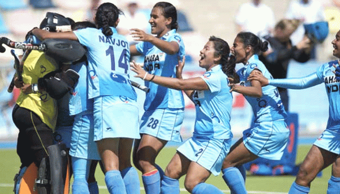 Asia Cup: Indian eves seal close win over China to clinch title