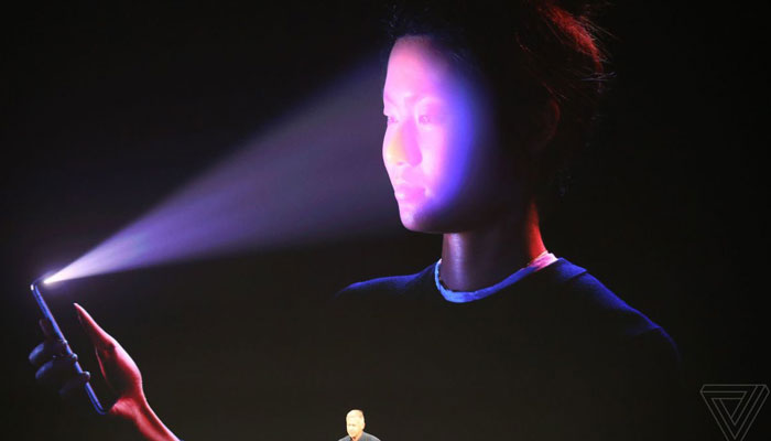 3D-printed mask fools Apple iPhone Xs Face ID feature