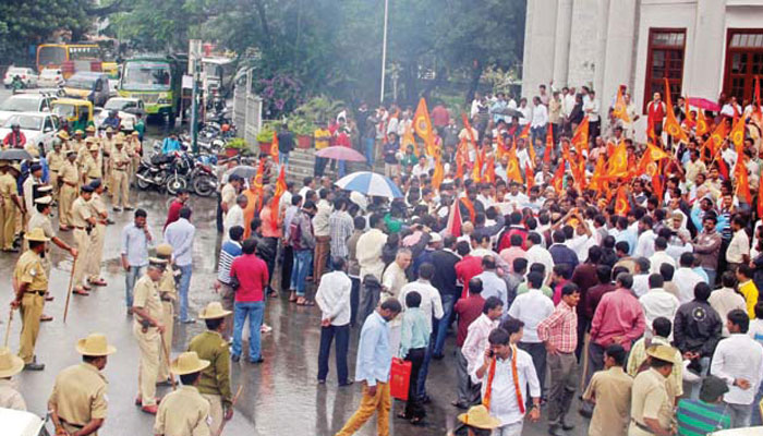 Tight security across Karnataka for Tipu festival