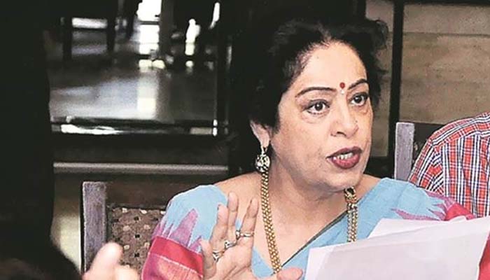 Kirron Kher stirs controversy with advice to gang rape victim