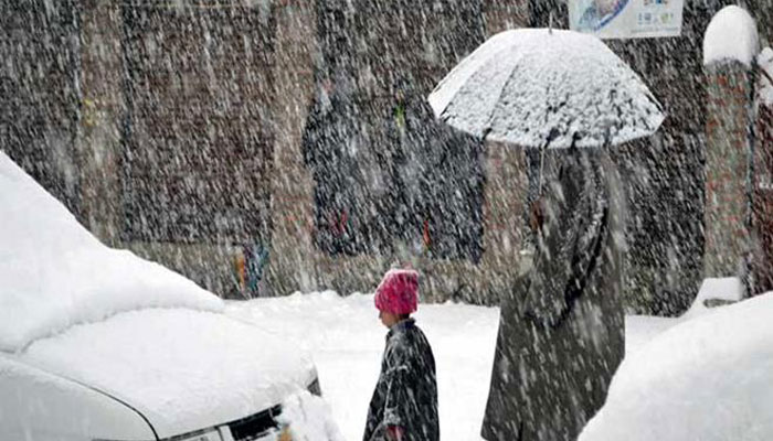 Leh freezes, Gulmarg coldest in Kashmir Valley
