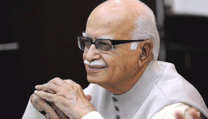 BJP veteran LK Advani turns 90; to celebrate with divyang children