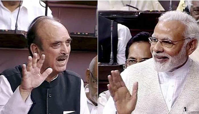 Only Brahma Modi knows when session will convene: Congress