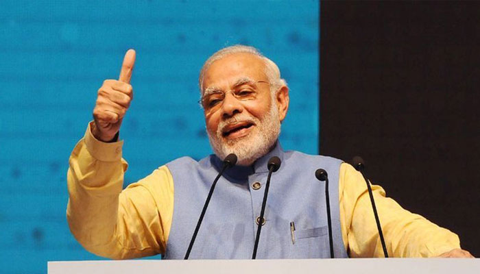 PM Modi lauds MEA for Dalveer Bhandaris ICJ re-election
