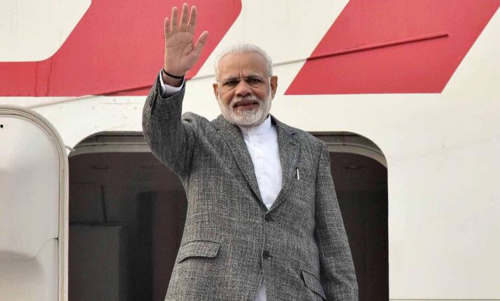 PM Modi leaves for three-day visit to Philippines