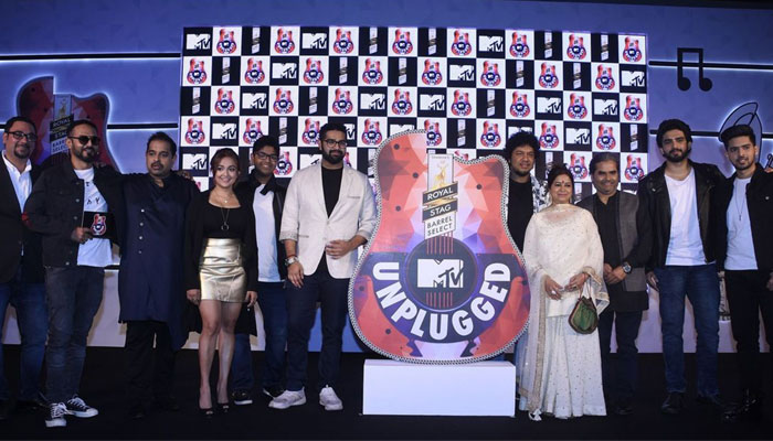 Vishal Bhardwaj, Armaan-Amaal to debut on MTV Unplugged