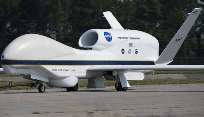 NASA drone race: Human pilot emerges faster than AI