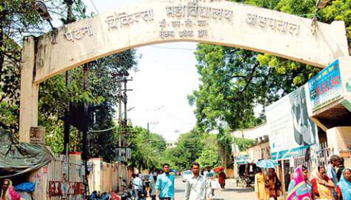 Patna junior doctors on strike; 13 patients die