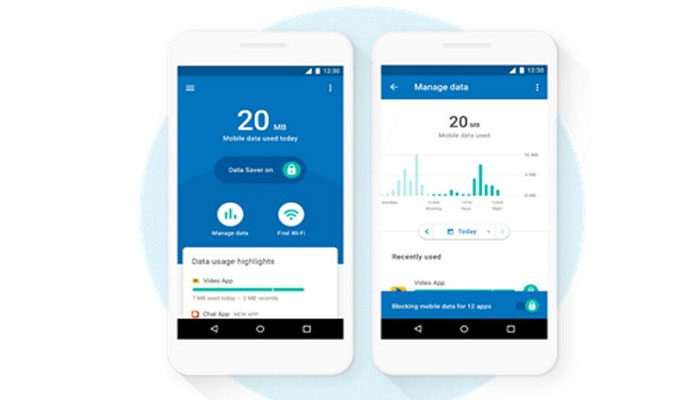 Google Datally app to help you save on mobile data