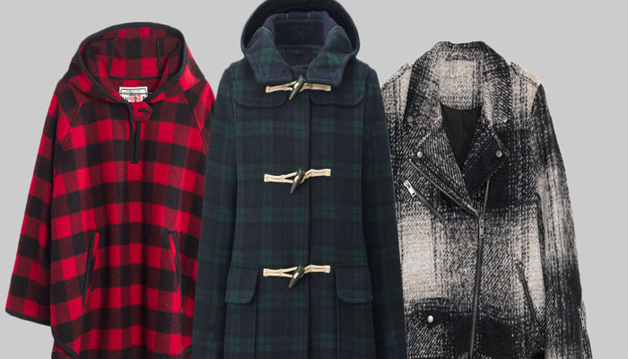 Keep yourself winters ready with these bandhgala, plaid coats | Check