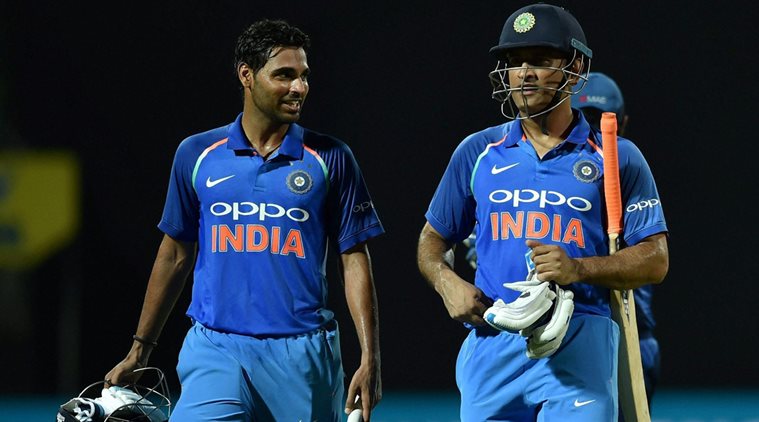 Bhuvi calls Dhoni a legend, says he has done a lot for India