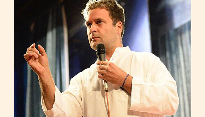 Rahul to ask PM Modi a question every day in Gujarat poll run-up