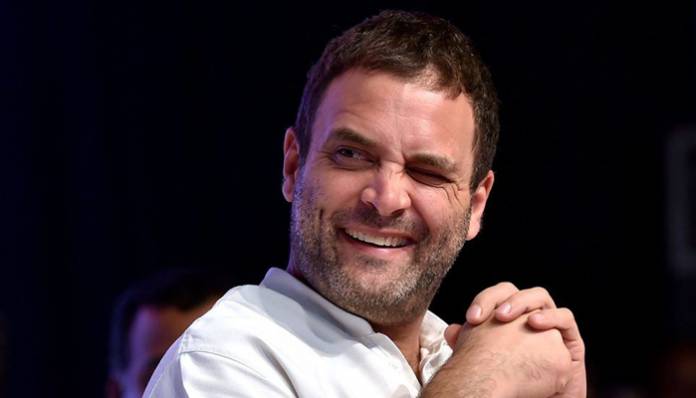 Shock awaits Bharatiya Janata Party in Gujarat: Rahul Gandhi