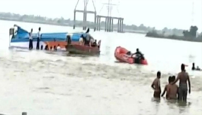 Andhra Pradesh: PM Modi condoles death of Krishna river victims