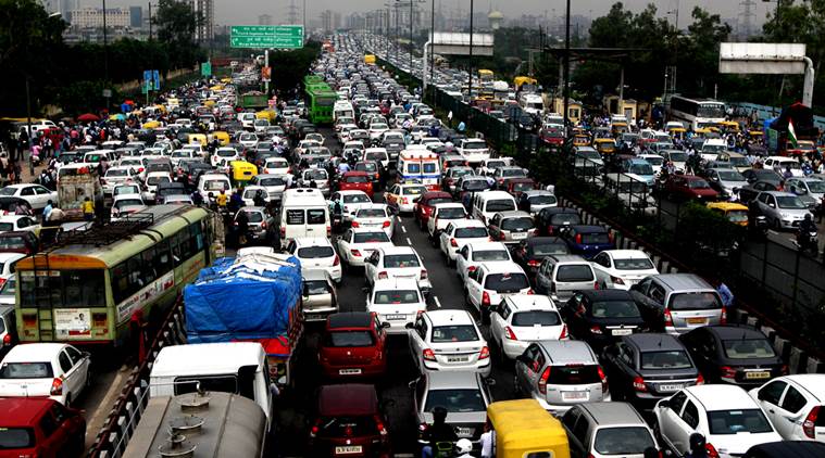 BJP takes on Delhi government for putting odd-even on hold