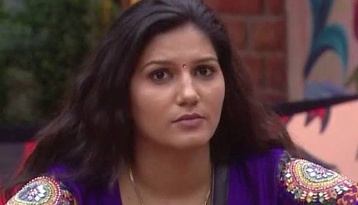 People do not think from heart inside the BB house: Sapna Chaudhary
