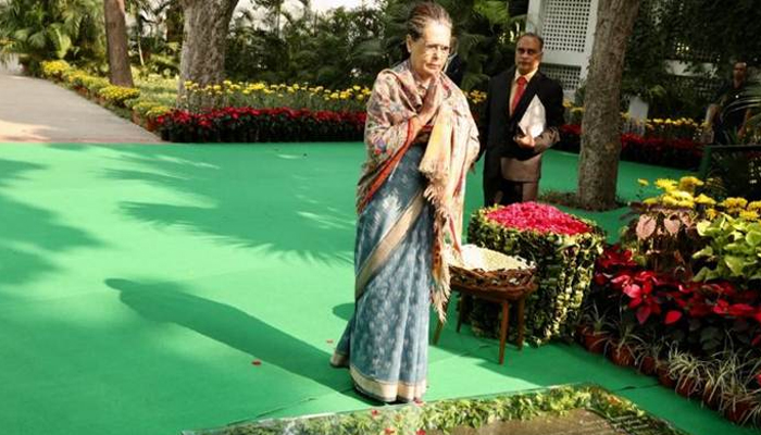 Sonia Gandhi to host dinner for opposition leaders on March 13
