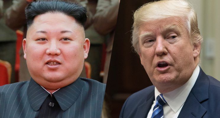 N. Korea slams Trump, says he begged for nuclear war