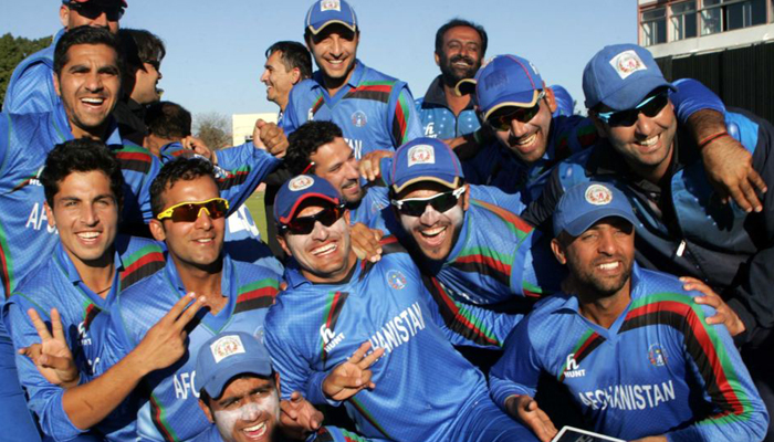 Afghanistan Cricket team to play first ever Test in India against the hosts