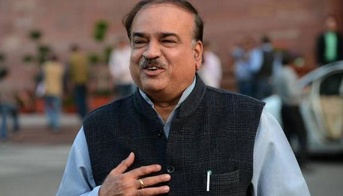 Ananth Kumar asks all parties to allow Triple Talaq Bill to pass