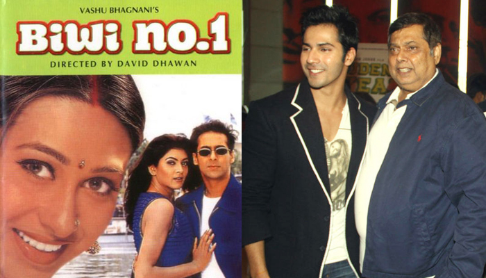 Will David-Varun Dhawan reunite for Biwi No. 1 remake? Check here
