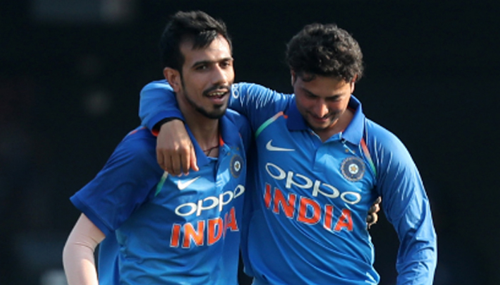 IND vs SL 3rd ODI: Indian spinners restrict Sri Lanka to 215