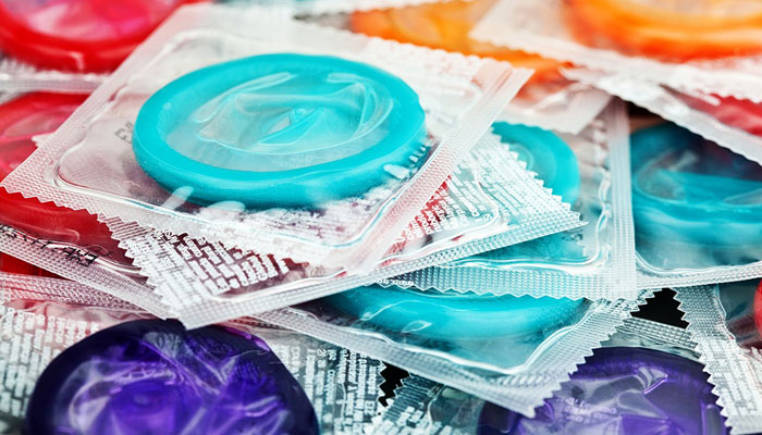 No condom ads to be aired before 10 pm and after 6 am