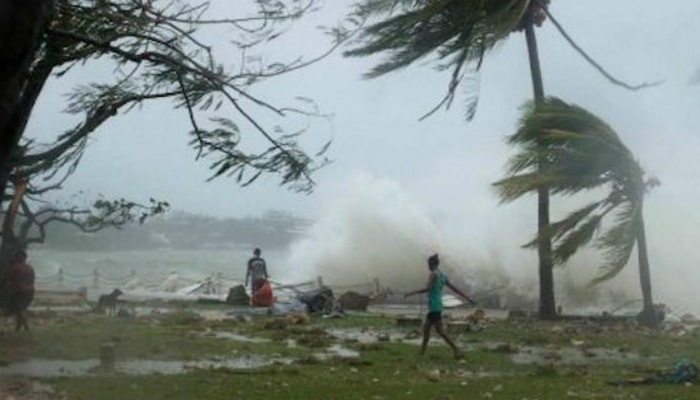 Cyclone Vayu: Odisha government offers help to Gujarat