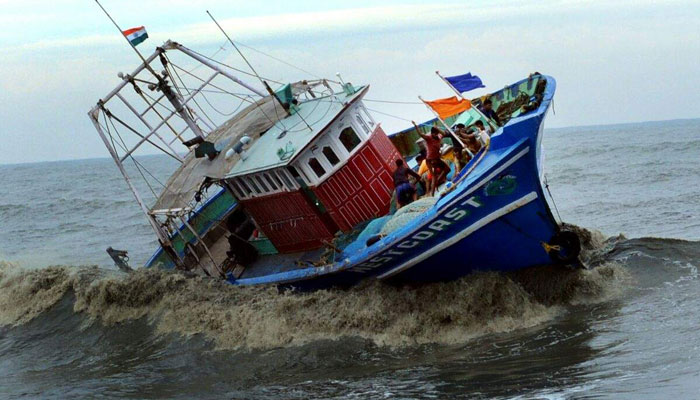 Cyclone Ockhi: 102 Kerala fishermen yet to return home