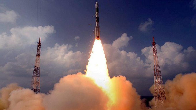 Mission space: India launches 31 satellites, along with Cartosat-2