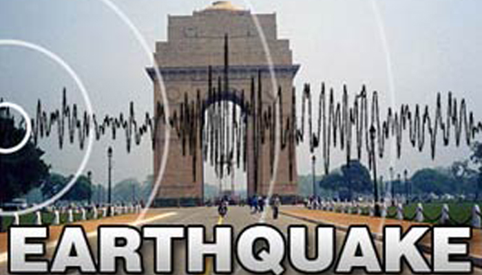 Strong earthquake jolts Delhi-NCR; epicenter in Uttarakhand