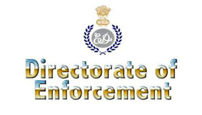 ED attaches Rs 5.34 cr deposits in illegal mining case