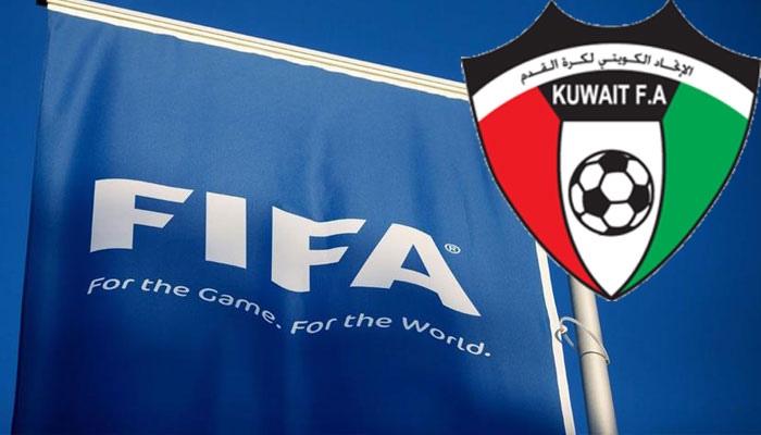 FIFA lifts two-year ban imposed on Kuwaiti football